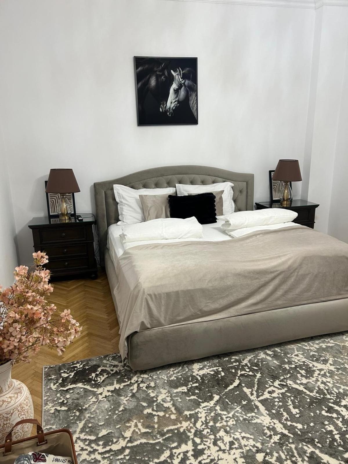 Rennes Apartment Sibiu Bagian luar foto