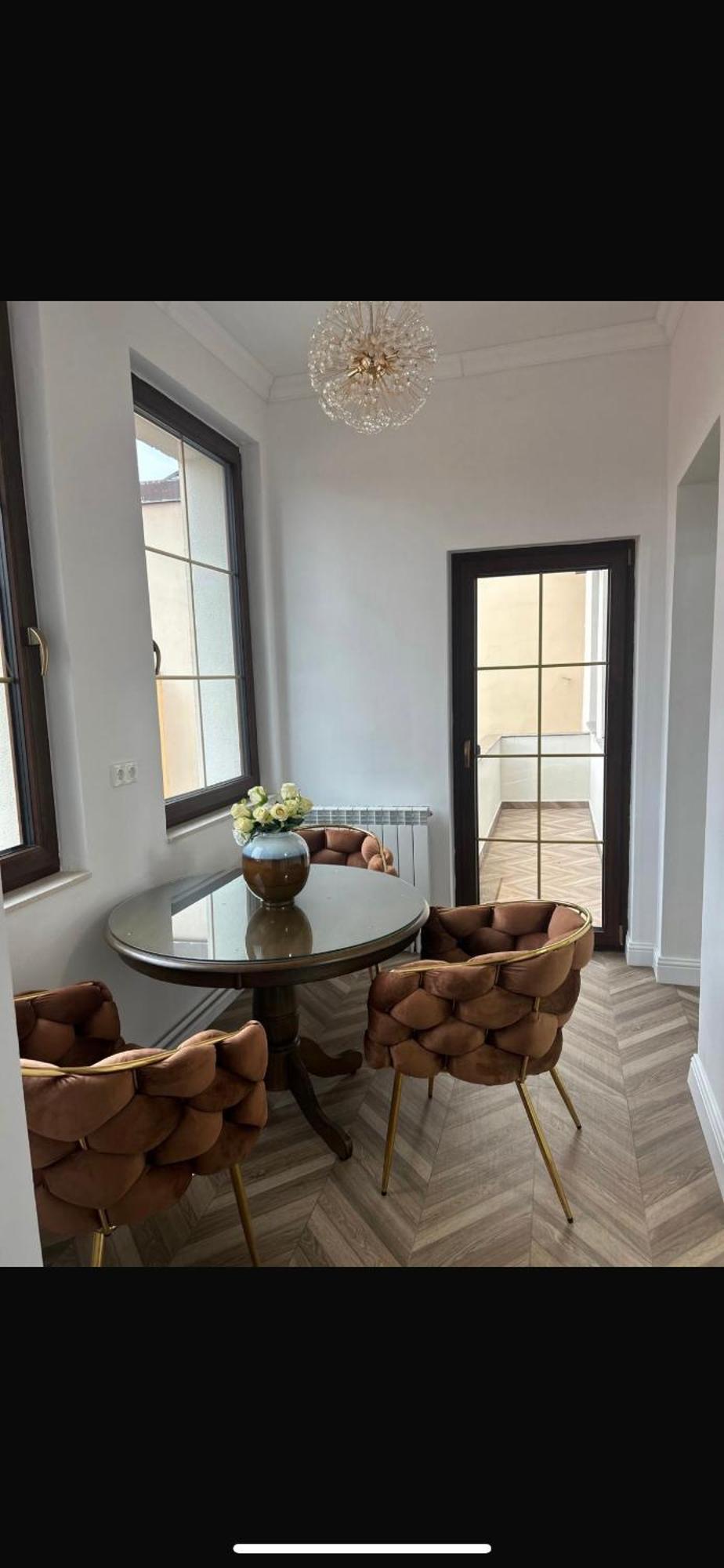 Rennes Apartment Sibiu Bagian luar foto