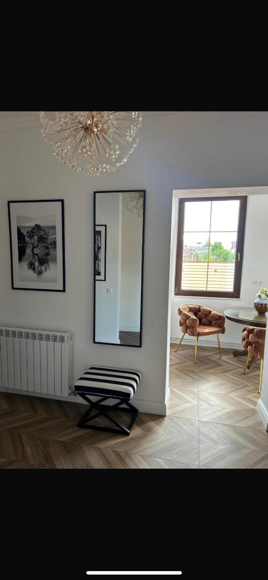 Rennes Apartment Sibiu Bagian luar foto