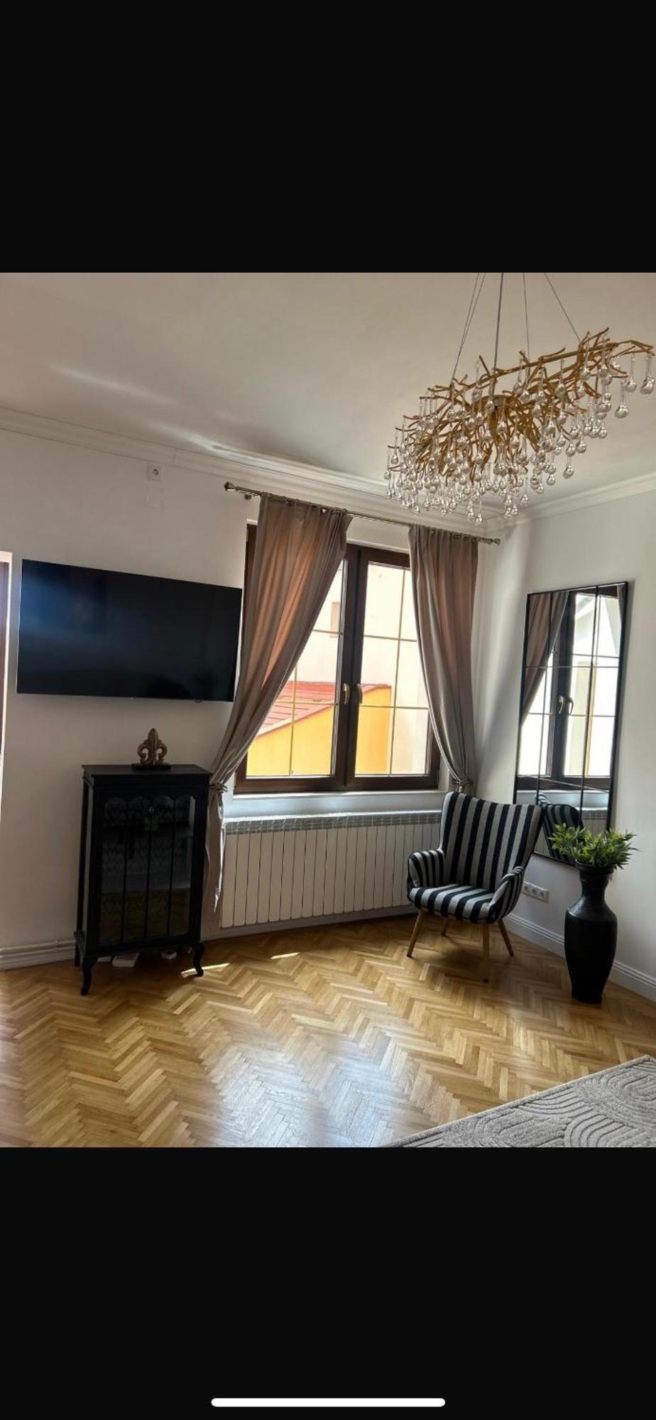 Rennes Apartment Sibiu Bagian luar foto